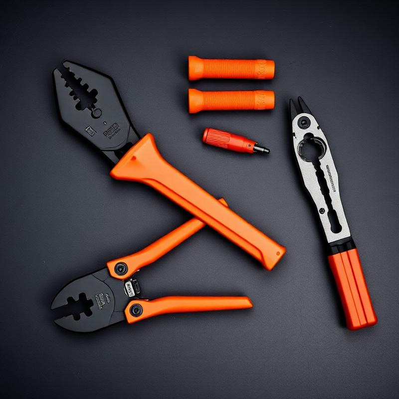Cutters, Crimpers & Strippers